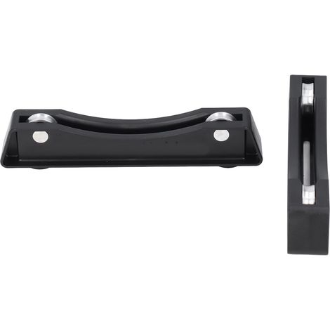 Support de montage réglable pour filament d'imprimante 3D (lot de 2), compatible avec les matériaux d'impression PLA et ABS. (1/5)