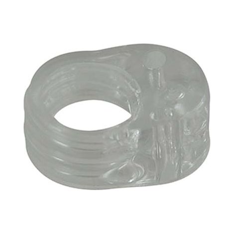 PARACOLPI MANIGLIA SINGOLO - PVC TRASPARENTE CF=PZ 60- 1 confezioni