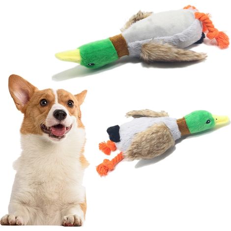 Peluche Canard avec Son (1/5)