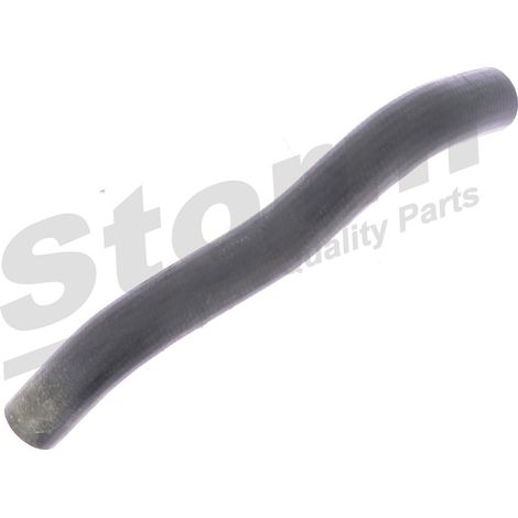 Durite de refroidissement 36mm, supérieur, EPDM compatible Fiat (1/5)
