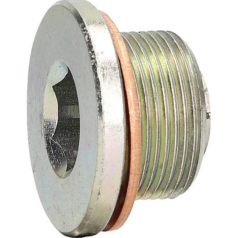 Bouchon de vidange M26 x 1,5 x 21,5 mm pour Mercedes (1/4)