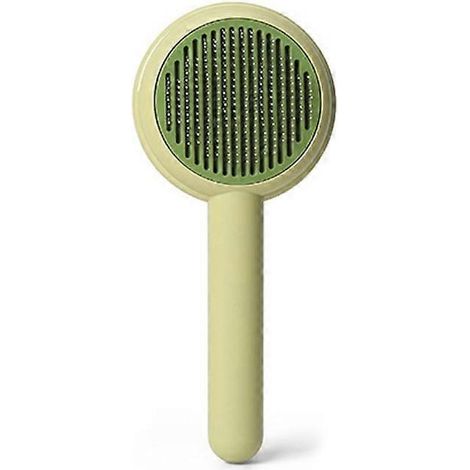 Peigne de toilettage pour animaux, brosse de massage, brosse pour chat, épilation des poils (1/5)