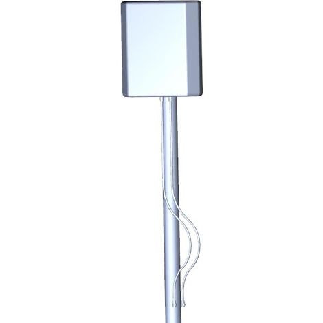 Antenna allnet ALL19103 direzionale 5 dBi cavo 7 m (1/2)