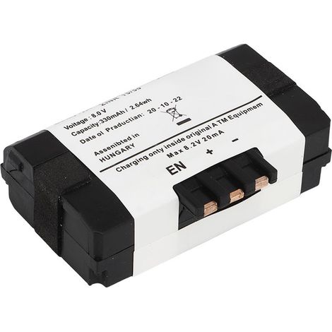 TCB 84102447710 tragbare Auto-Notstrombatterie (1/5)
