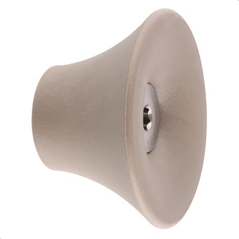 Patère wagner-design-yourself tulip gh 0322 galvanisée acier plastique