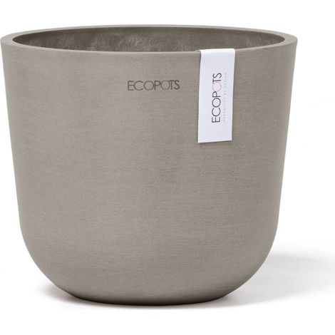 ECOPOTS VASO OSLO MINI 16X14CM TALPA