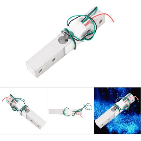 Capteur de pesage à cellule de charge mini haute précision avec câble (10 kg) (1/5)