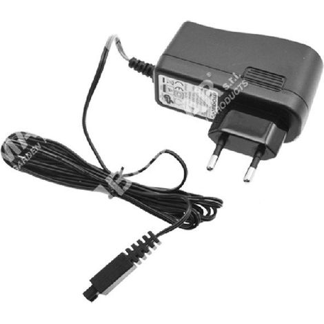 Chargeur de batterie pour taille-haies, élagueurs et coupe-bordures IKRA - MOGATEC - COMPATIBLE TONINO LAMBORGHINI - 007942