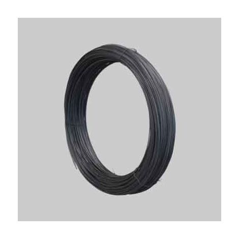 Filo cotto nero 'cavatorta' n° 14 (2,2 mm) (25 kg) CAVATORTA
