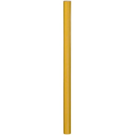 Schmelzkleber, 11 x 200 mm, 500 g, gelb (1/3)