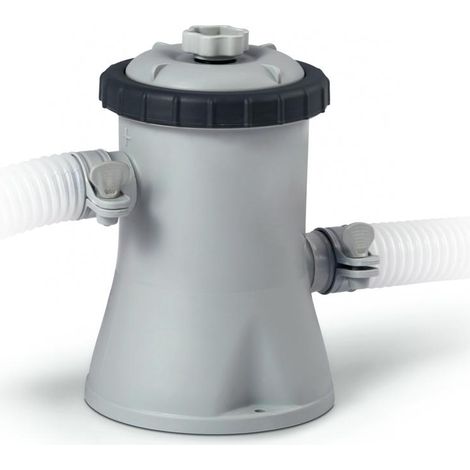 Filtre épurateur de piscine à cartouche Intex 1 m/h