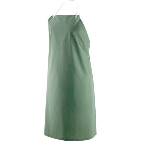 PVC wasserdichte Arbeitskräfteschürze mit 75 x 110 cm Polyester Polyester (1/3)