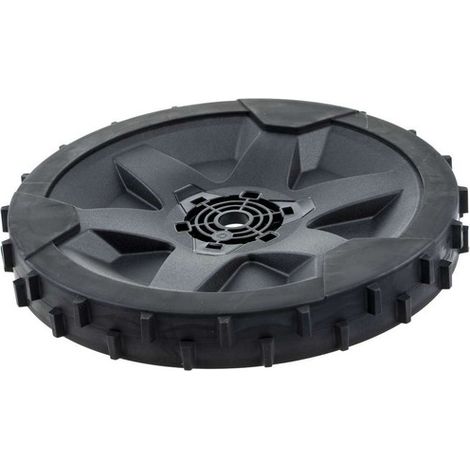 Roue de traction pour tondeuse robot – Compatible Husqvarna 430X – Largeur optimisée pour terrains accidentés – Pièce d'origine