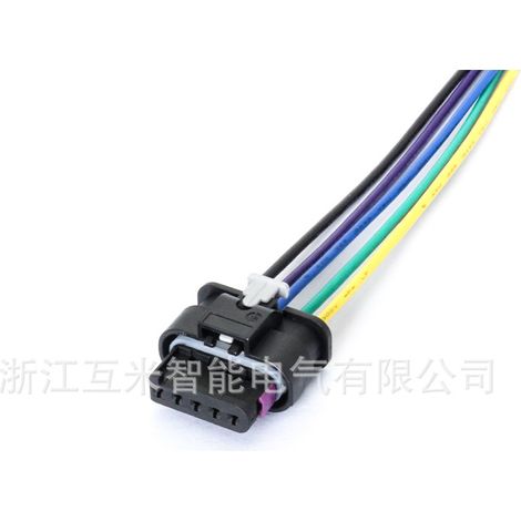 1-2141521-1 Domestic 1-1718806-1 Applicable air flow meter plug DJ7052-1.2-11/21 (1/4)