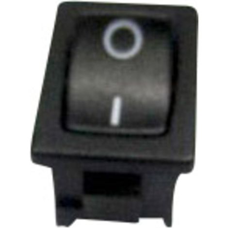 TRU COMPONENTS 1587516 Wippschalter TC-R13-66E-02 250 V/AC 6 A 1 x Ein/(Aus) tastend 1 St. (1/3)