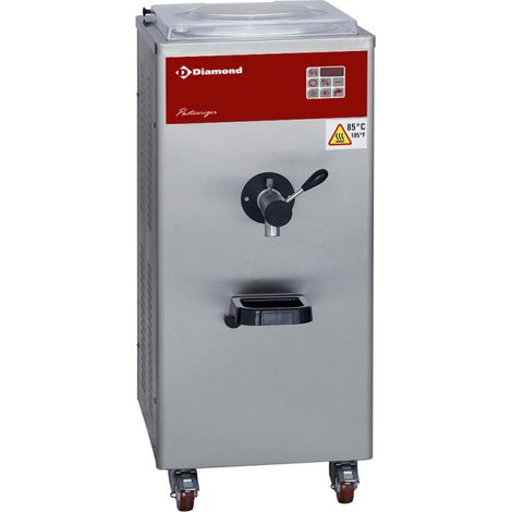 Pasteurisateur 30 litres/ h condenseur à air - Diamond (1/3)