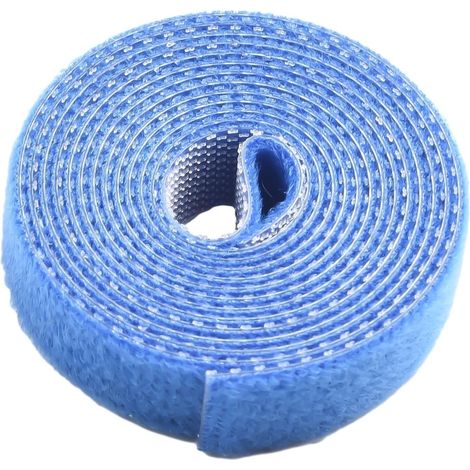 1m Data Cable Tie Nylon and Polyester Blend for Neat Cable
