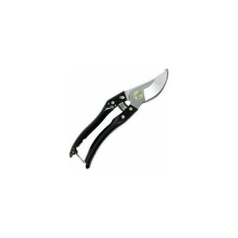 Sécateur professionnel à main pour jardin, coupe-branches pour arbres, arbustes – Lame affûtée, poignée ergonomique– (1/3)