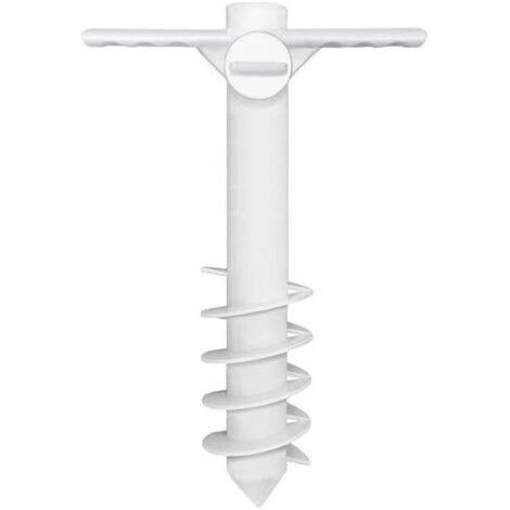 Parasol base - Sand anchor - Ground anchor - Wind - Sun - Ground pegs - Ground pegs (1/4)