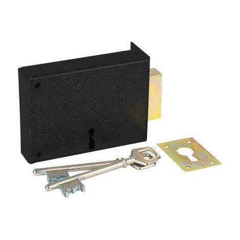 Serrure Ure appliquée - Pdt 2g, NR 140x80 g (1/7)