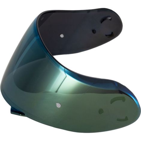 Visière de casque de remplacement pour SHOEI CNS-3 NEOTEC série Ⅱ, protection faciale complète, lentille de moto- (1/3)