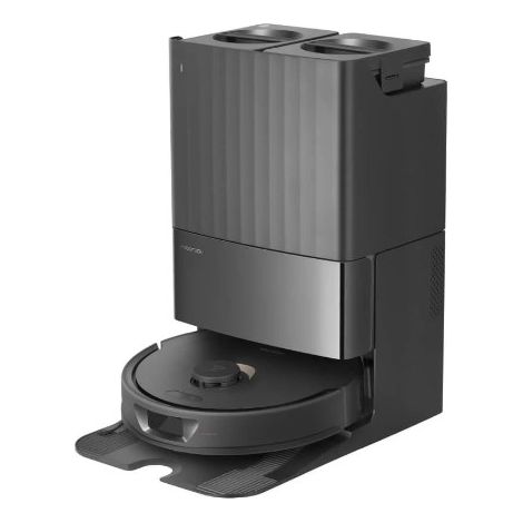 roborock Aspiradora Robot Q Revo MaxV Negra 7000Pa 5200mAh