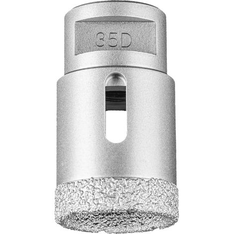 PFERD Diamond tools DCD 35XM14 FL (1/5)