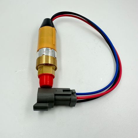 Caterpillar 3E6455 E320B CAT330B Pressure Sensor for Construction Equipment - Very Popular Model (1/5)