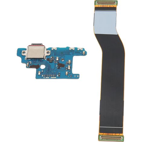 Câble flexible de remplacement pour port de charge USB Type-C, connecteur flexible pour carte de charge Samsung Galaxy S20 Plus G986B version UE (1/5)