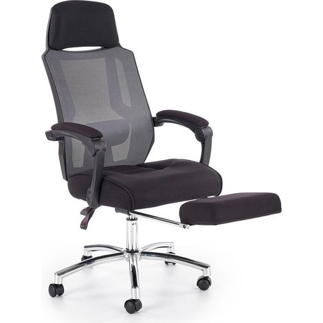 Silla de oficina Houston 495 , 116x61x60cm, Con reposabrazos, Con ruedas, Mecanismo de la silla: Inclinación