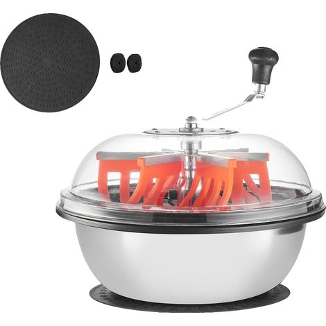 Bud Trimmer, Lames en Acier Inoxydable, Design Ergonomique, 16 pouces (1/2)