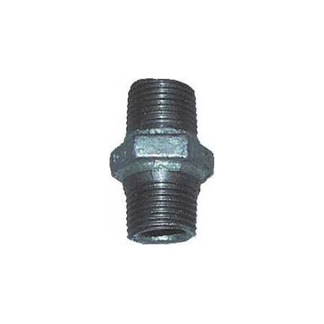 NIPPLES  ZINCATO 1/2 ATUSA