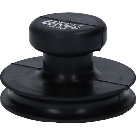 KS Tools Mini-Vakuum-Saugheber, max 15kg, Ø 80mm