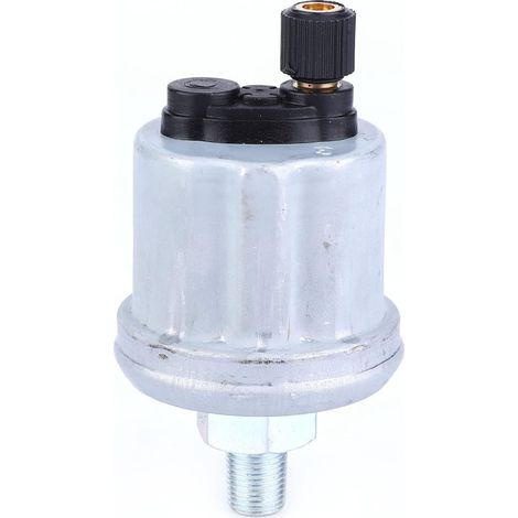 Capteur de Pression d' 1/8-27NPTF, Sonde de Pression Moteur à Signal Unique pour Contrôle de Pression Auto (1/5)