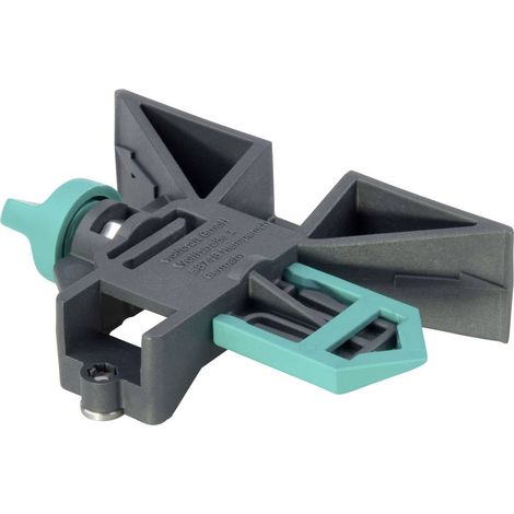 Guida Wolfcraft tracciatura per doppiometro