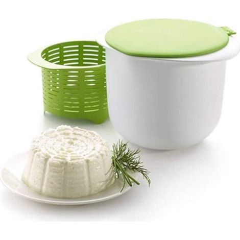 Fromagerie, Fromagerie micro-ondes, Fromagerie, Fromagerie avec outil de fabrication de recettes (1/4)