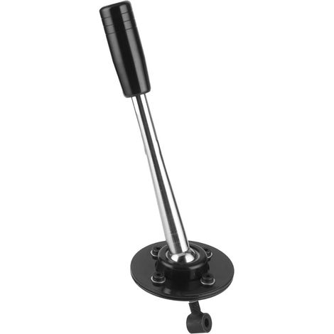 Extensión ajustable de palanca de cambios corta de aluminio para BMW Serie 3/5 (E30, E36, E46, E34, E39, Z3). (1/5)