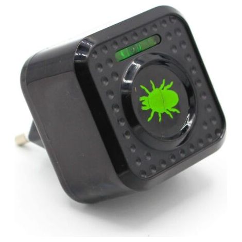 Prise anti-acariens repulsif ultrasons (1/4)