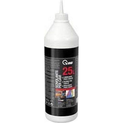 6PZ VMD 25 L LUBRIFICANTE PASSACAVI LIQUIDO LT.1 - lt.1 in flacone