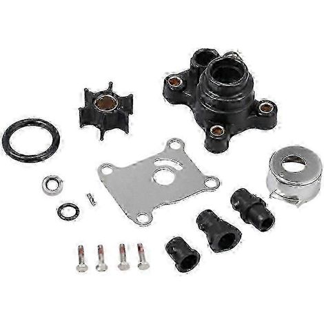 Kit de turbine à eau Johnson Evinrude 9,9 CV 15 CV 0394711 394711 SZRH A-VH Édition de remplacement 0724 (1/5)