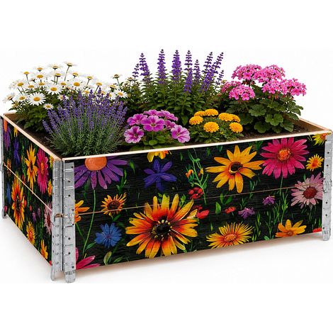 Aga Hochbeet 120x80x40 cm