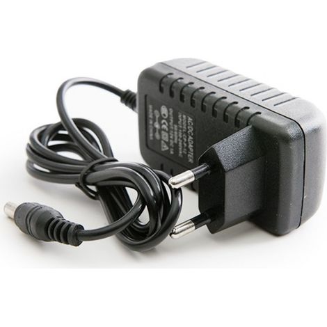Transformator LED 230VAC/12VDC 12W 1A (1/2)