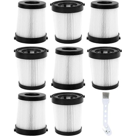 Filtre HEPA compatible avec les aspirateurs balais sans fil FSV001, FSV101, Girnoor G160 et G165 de la série A300 (1/5)