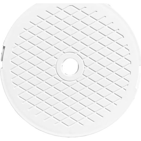 Couvercle de pont en plastique Couvercle de skimmer de piscine de remplacement pour SPX1096 Couverture durable pour piscines domestiques Centres de spa et piscines extérieures Résistant aux UV (1/4)