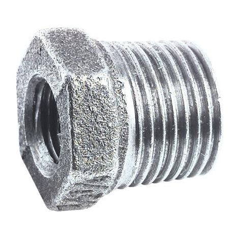 REDUCTION FONTE GALVANISEE MALE FEMELLE N° 241 (1/2)