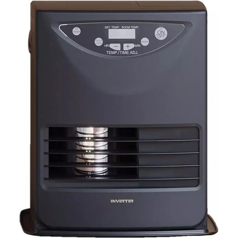 Stufa a Combustibile Liquido Elettronica Ventilata Inverter 3026 TecnoAir System (1/4)