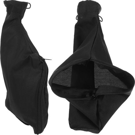 Sac à poussière pour machine de découpe d'aluminium, lot 2, en tissu (1/5)