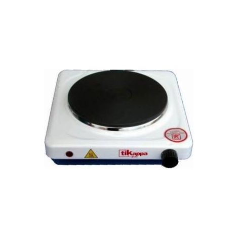 Fornello elettrico grande 1 piastra 1000W