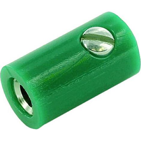 econ connect HOK25GN Fiche banane miniature Femelle 1 pc(s) Bulk
