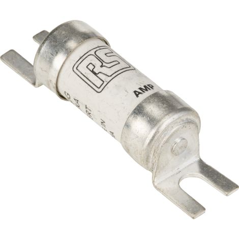 Fusible standard Britannique RS PRO, taille A1, 10A, gG 550V c.a. (1/2)